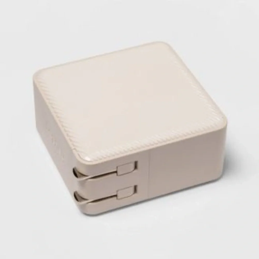 heyday™ Laptop Charger Stone White